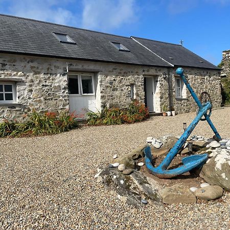Trefechan Wen Barn Llanwnda  Kültér fotó