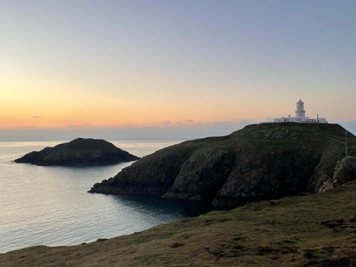 Trefechan Wen Barn Llanwnda  Kültér fotó