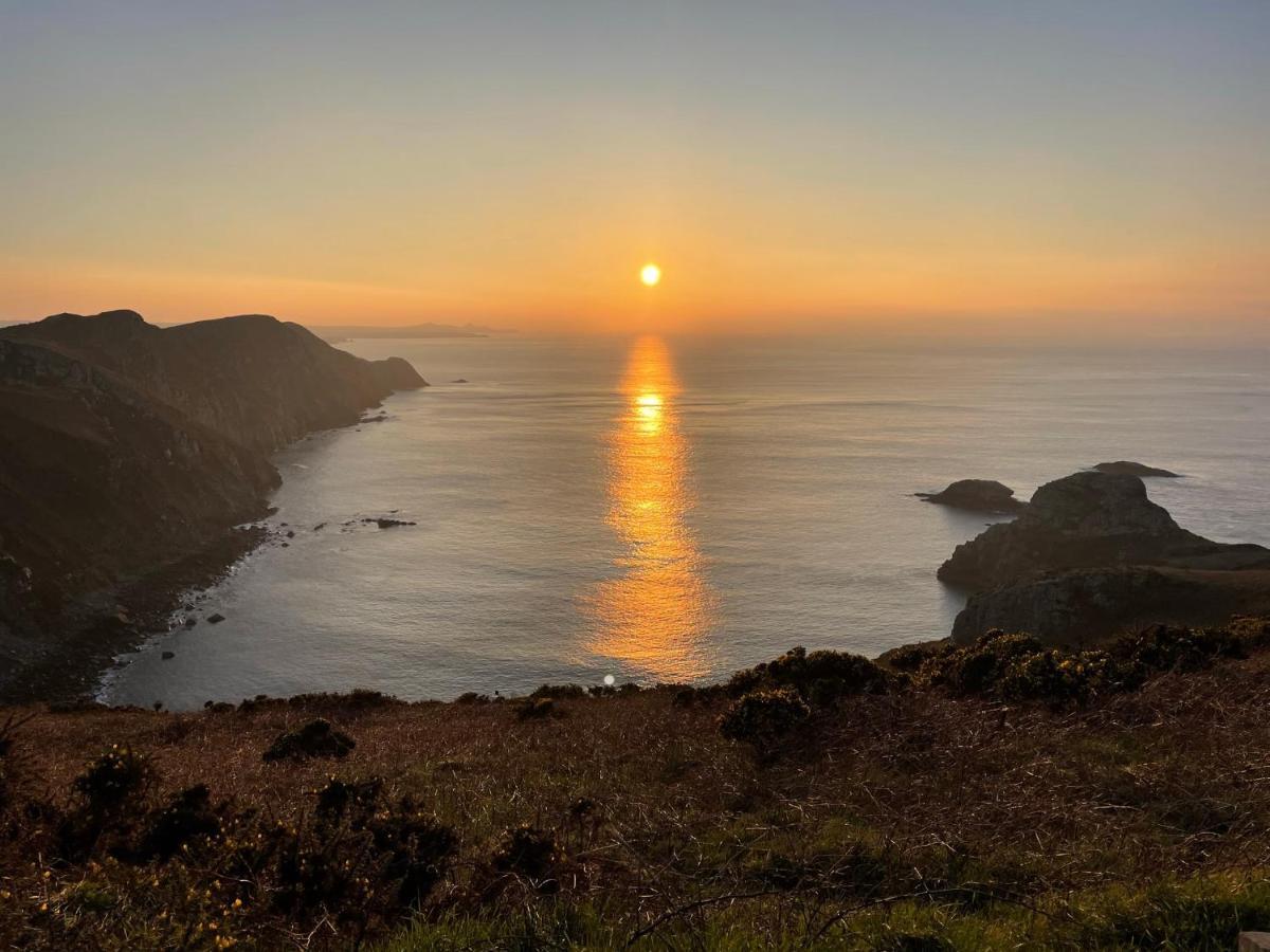 Trefechan Wen Barn Llanwnda  Kültér fotó