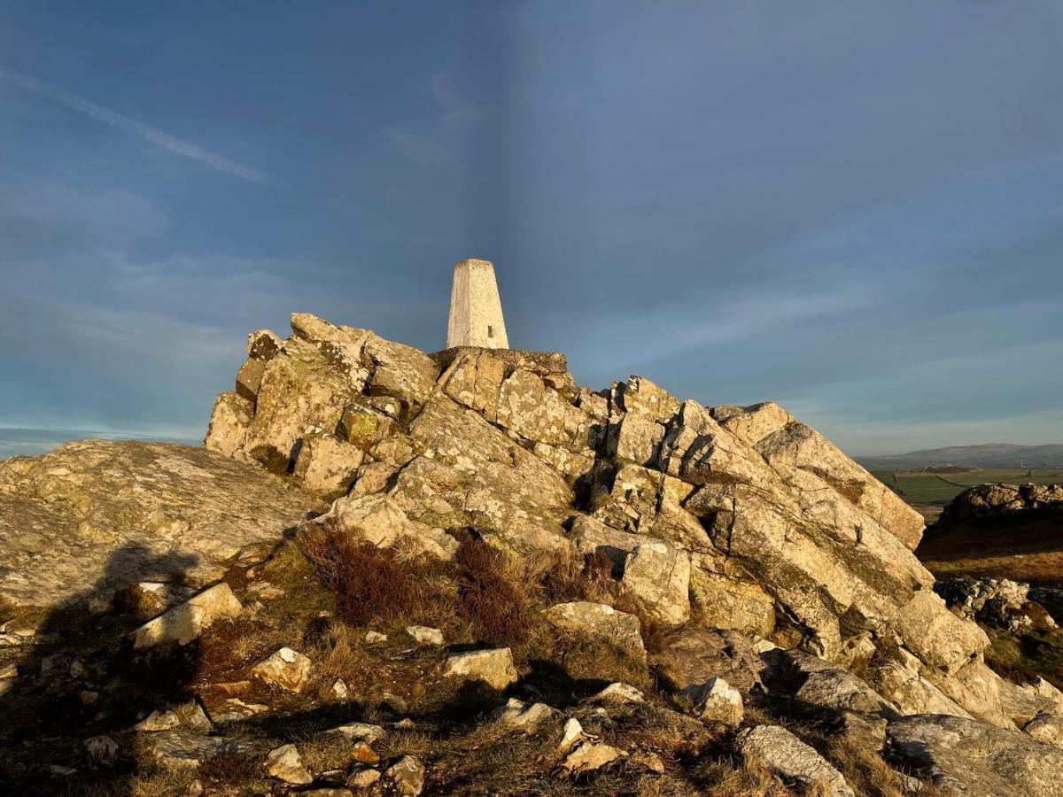 Trefechan Wen Barn Llanwnda  Kültér fotó