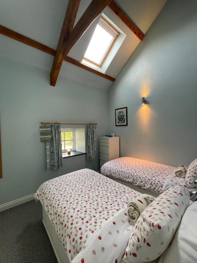 Trefechan Wen Barn Llanwnda  Kültér fotó