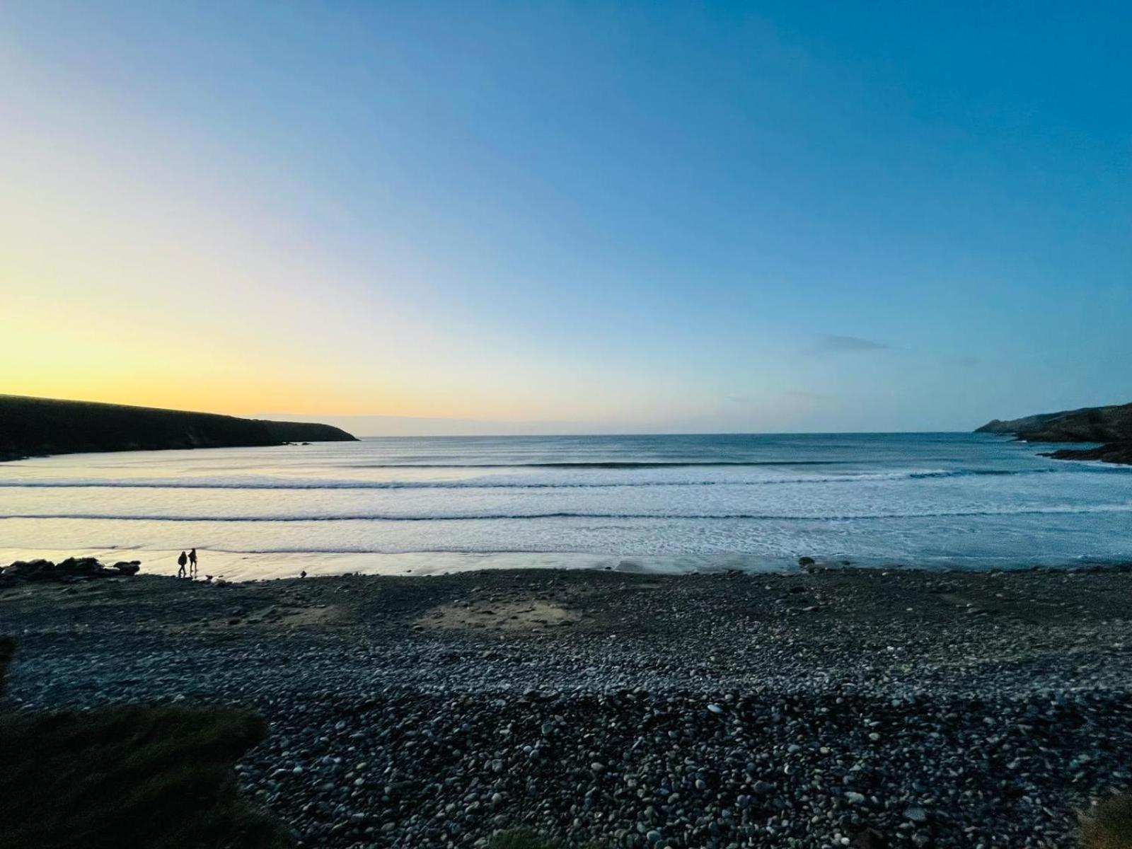 Trefechan Wen Barn Llanwnda  Kültér fotó