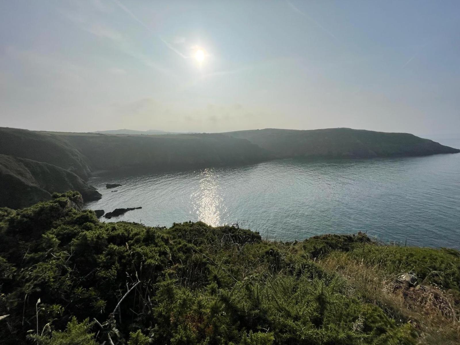Trefechan Wen Barn Llanwnda  Kültér fotó