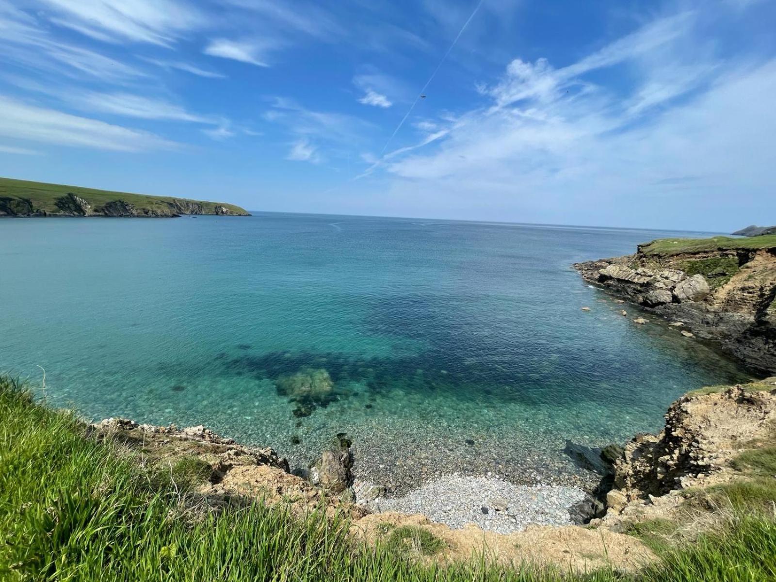 Trefechan Wen Barn Llanwnda  Kültér fotó