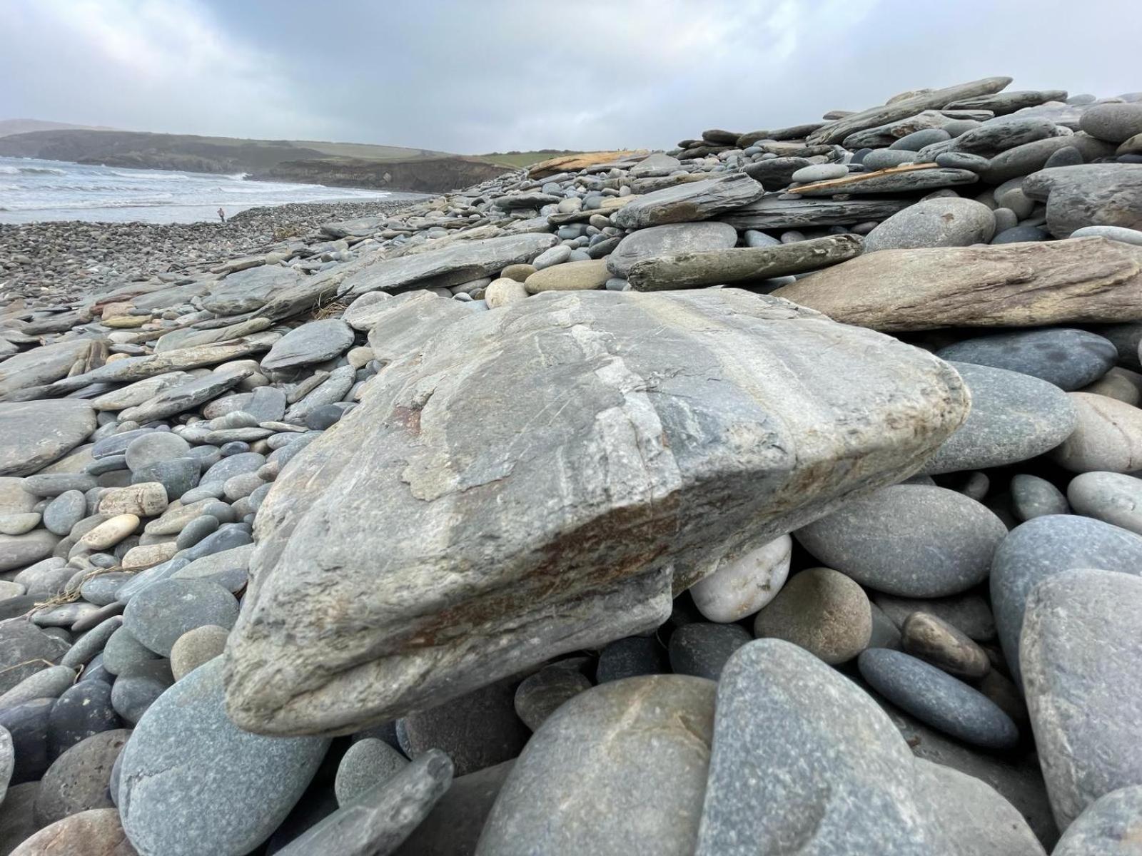 Trefechan Wen Barn Llanwnda  Kültér fotó