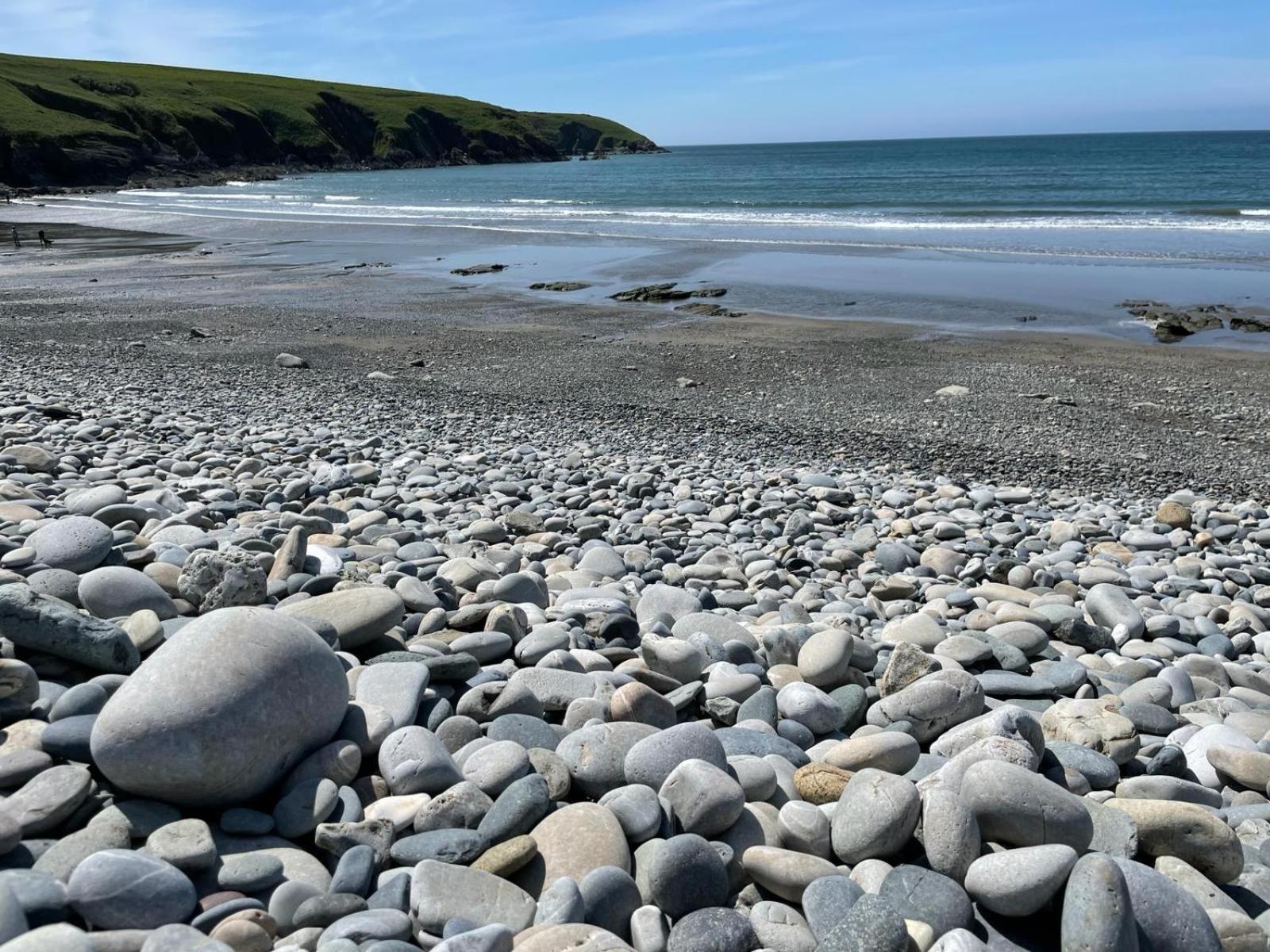 Trefechan Wen Barn Llanwnda  Kültér fotó