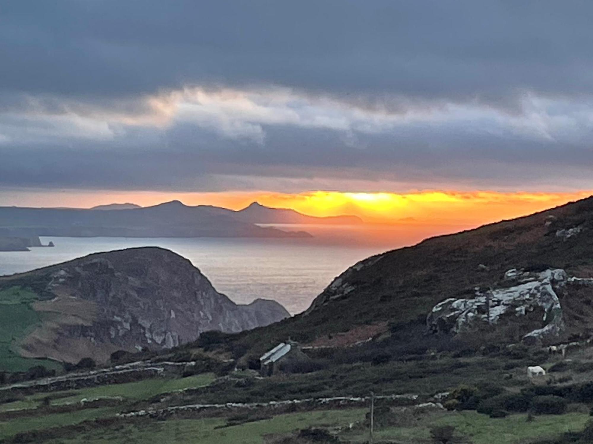 Trefechan Wen Barn Llanwnda  Kültér fotó