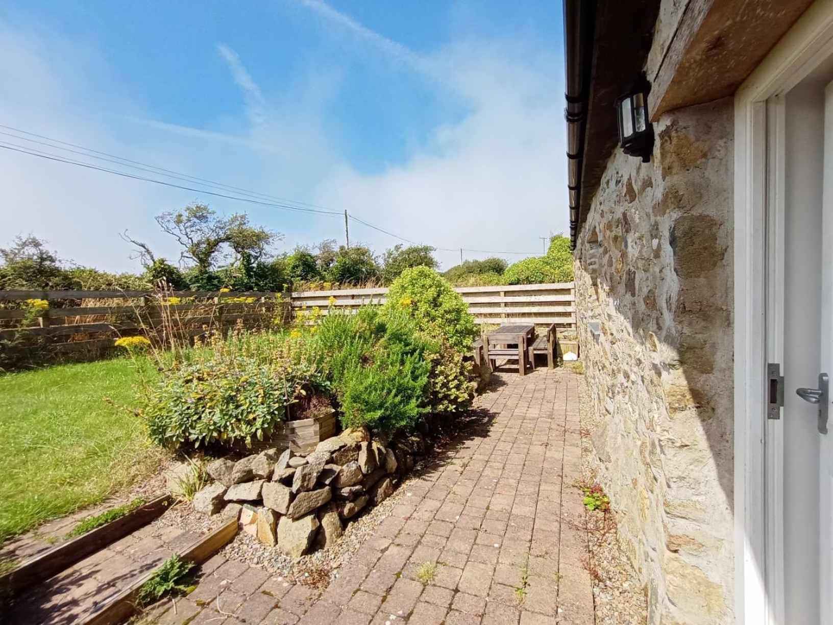 Trefechan Wen Barn Llanwnda  Kültér fotó